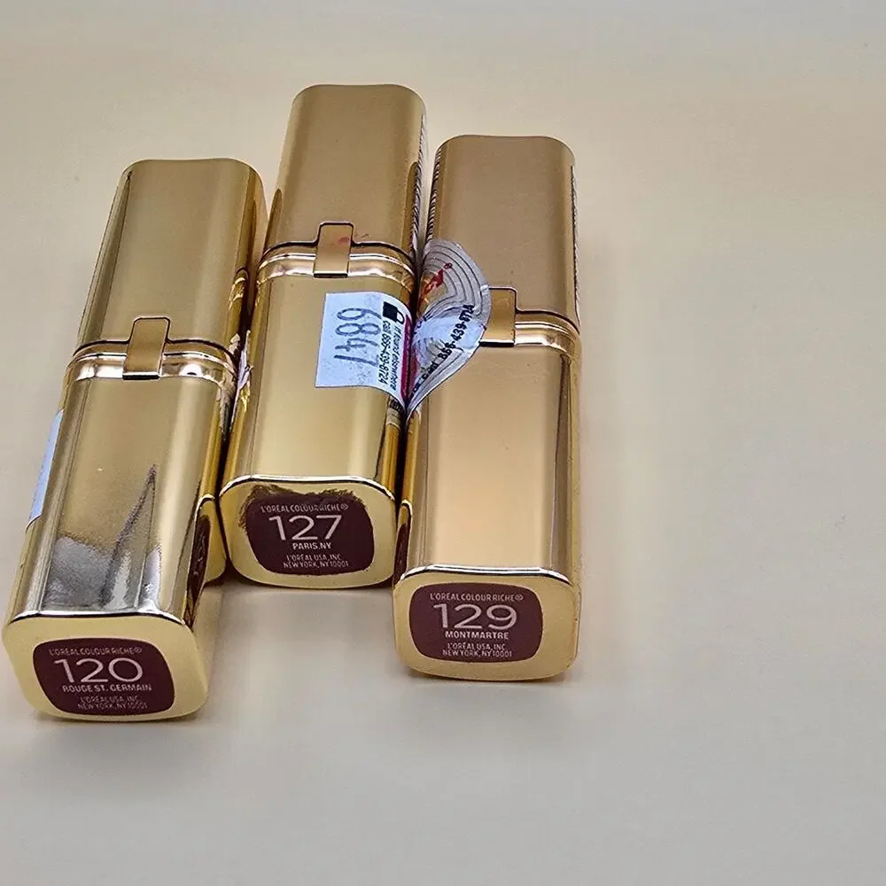 L'Oréal Paris Colour Riche Original Satin Lipsticks